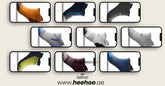 Unveiling HeeHoo’s New Collection: Where Art, Color, and Comfort Collide